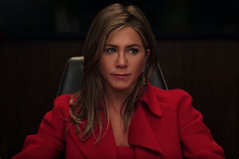 Jennifer Aniston Is Amazing In The New "Morning Show" Trailer | Elle Canada