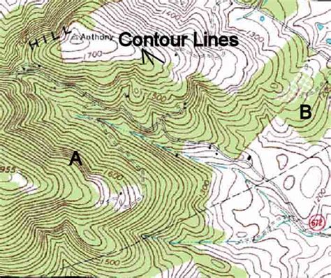 Deciphering The Landscape: Understanding Contour Lines On Topographic Maps - Map of Joplin, MO ...