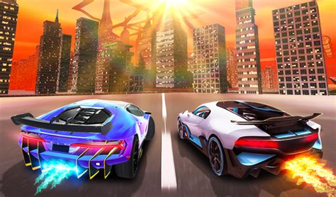 Night City Racing (by RHM Interactive): Play Online For Free On Playhop