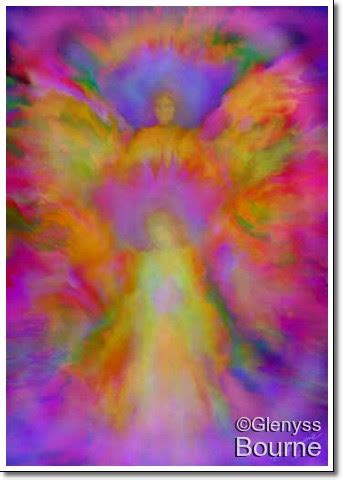 Angel Art, Paintings and Healing: You Are Eternal!