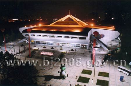 Exploring Chinese History :: Special Reports :: Beijing Olympics :: Venues