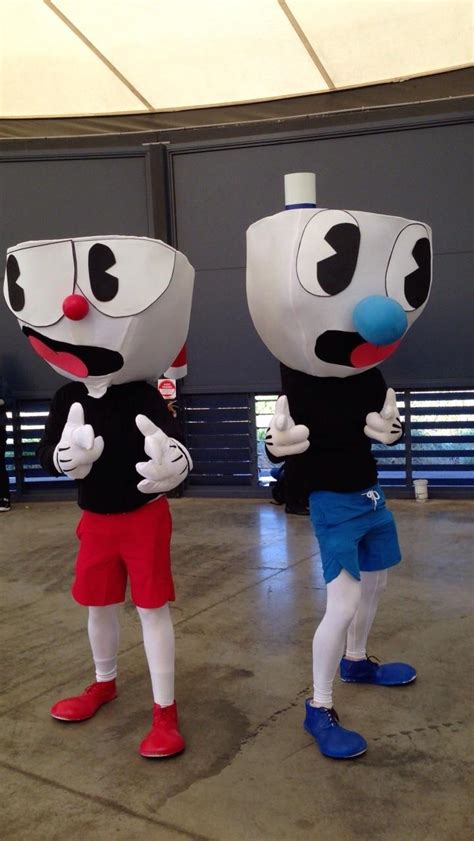 Cuphead cosplay at Supanova Melbourne 2018 : r/gaming