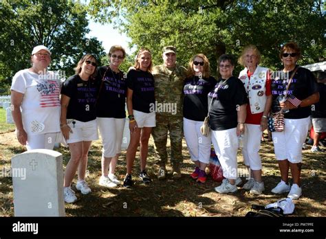 Chief of Staff of the U.S. Army Gen. Mark A. Milley and Mrs. HollyAnne ...