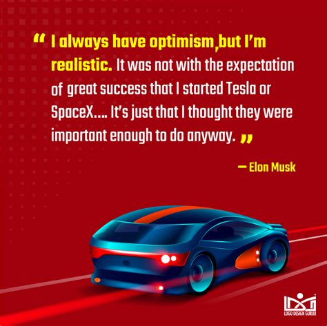 Elon Musk Quotes to Kickstart Your Dream Business - Zillion Designs