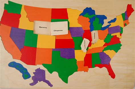 United States Puzzle | ubicaciondepersonas.cdmx.gob.mx