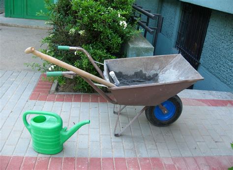 Wheelbarrows For Concrete: 5 Best Options | Plants Heaven