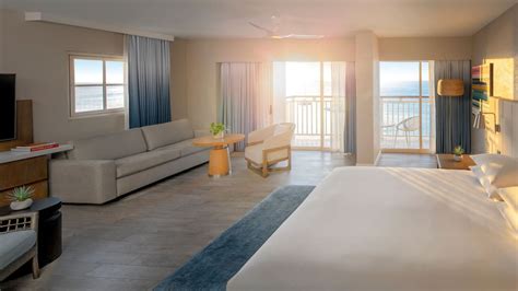 Aruba Hotel Rooms & Suites | Hyatt Regency Aruba Resort Spa & Casino