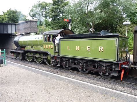 LNER 8572 Locomotive Free Stock Photo - Public Domain Pictures