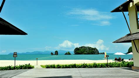 Langkawi Hotels - Tanjung Rhu Resort | letsgo2