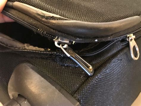 How To Fix Zipper On Samsonite Luggage | TouristSecrets