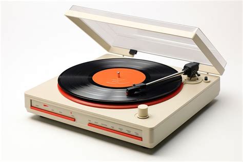 Retro vinyl disc player electronics | Premium Photo - rawpixel