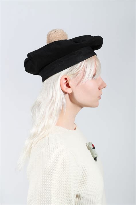 Locals Tam Hat - Black – renlisu