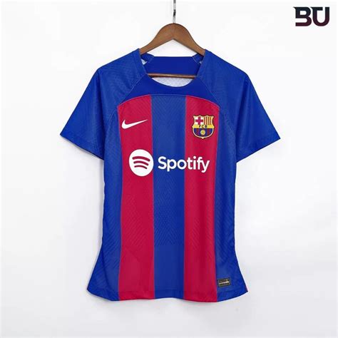 Rare Sight: Nike FC Barcelona 23-24 Player Issue Long-Sleeve Home Kit Leaked - Footy Headlines ...