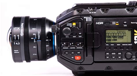 Blackmagic URSA Mini Pro 12K Review - Videomaker