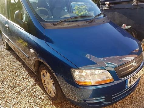 fiat multipla - diesel - 6 seater | in Thame, Oxfordshire | Gumtree