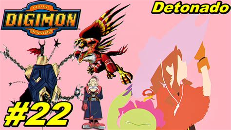 Digimon Adventure RPG #22 O Poder Das Trevas/Apocalymon (デジモンアドベンチャーtri ...