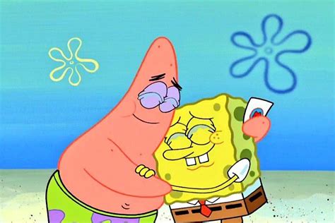 SpongeBob’s Pal Patrick Is Finally Getting His Own Show