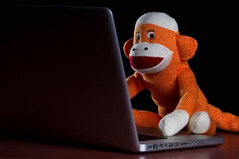 Why can’t monkeys typing forever produce Shakespeare? | Mind Matters