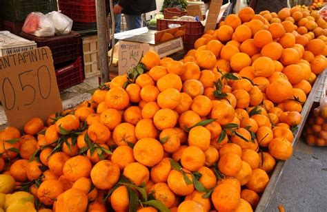 Chania Street Markets - what they are like and where to find them