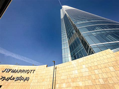 Review : JW Marriott Hotel Riyadh | Marriott Bonvoy | Milesopedia