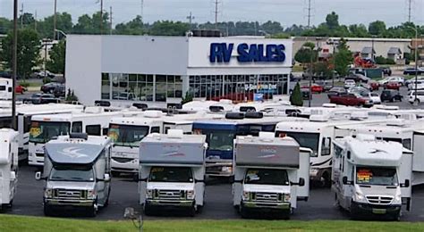 RV inventories up, prices dropping. Trouble for dealers? - RV Travel