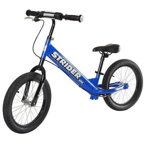 Strider SS, Balance Bike - Mountain Bikes Apart: For Beginners, Upgraders & Improvers