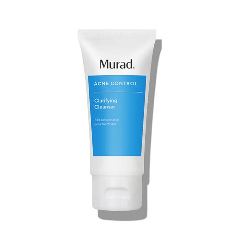 Murad Clarifying Cleanser (Acne Control) [Travel] - EDCskincare