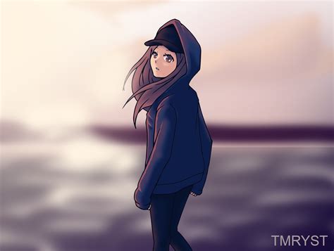 Swag Girl by TMRYST on DeviantArt