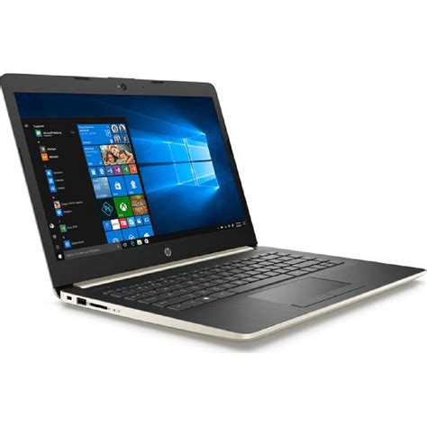 HP 14" Laptop i7 8th Gen 16GB RAM 256GB NVME SSD 14-CK0599SA FULL HD ...