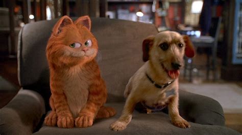 Garfields dog: What breed was Odie actually?