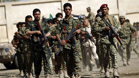 Reuters: Iran Increasing Support for Yemen’s Houthis | theTrumpet.com