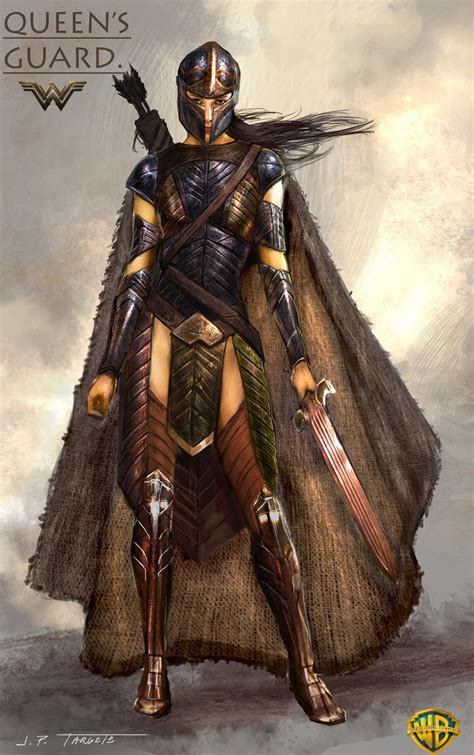 Some Early Wonder Woman Concept Art : r/DCcomics