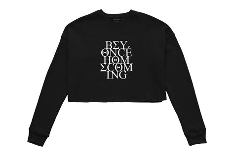 Beyoncé's 'HOMECOMING' Merch is Just As Dope as the Documentary