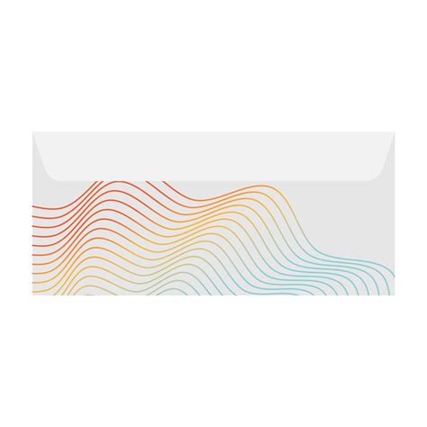 Isolated mockup envelope vector design 2724221 Vector Art at Vecteezy