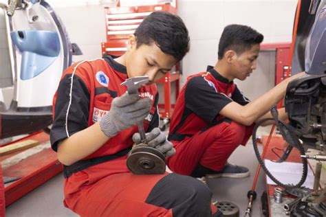 TEKNIK SEPEDA MOTOR – SMK MUTU GONDANGLEGI