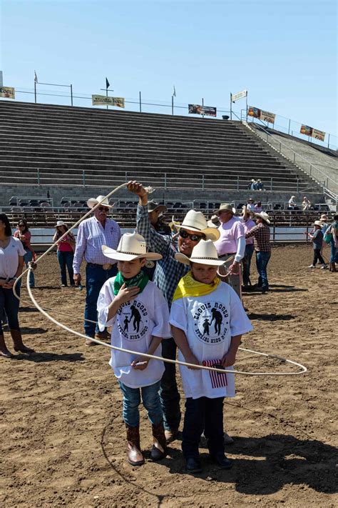 Special Kids Rodeo - Clovis Rodeo