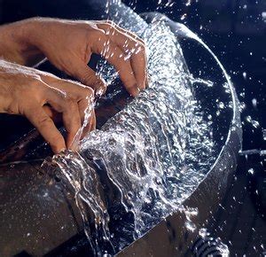 Hydraulophone: water musical instrument