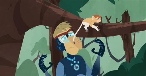 Wild Kratts | Proboscis Monkey: Livin' Creature Style | PBS