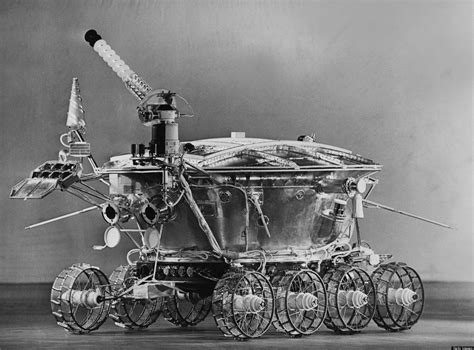 Scientists Bounce Laser Off Long-Lost Soviet Lunar Robot | HuffPost UK