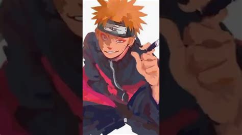 Naruto join Akatsuki Konoha ketar ketir - YouTube