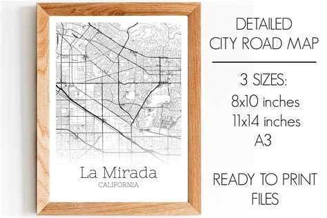 Navigating La Mirada, California: A Comprehensive Guide To Its Geography And Resources - Texas ...