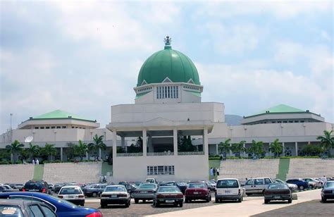 NIGERIAN TOP SECRET: National Assembly Members to leave office with 109 SUVs, 360 Toyota Camry