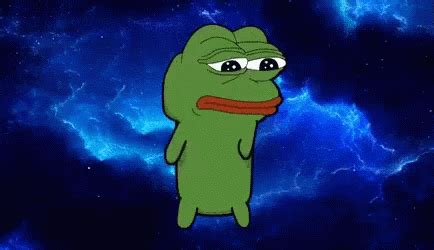 Pepe Sad GIF - Pepe Sad Dancing - Discover & Share GIFs