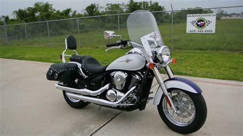 2006 Kawasaki Vulcan 900 Classic LT - Moto.ZombDrive.COM