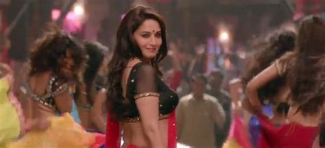 Madhuri, Ranbir In Ghagra: Song Photos