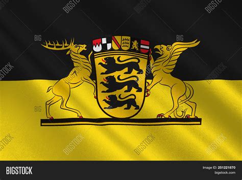 Flag Baden- Image & Photo (Free Trial) | Bigstock