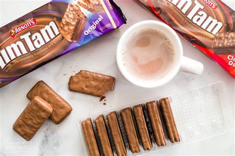 How to Do the Tim Tam Slam