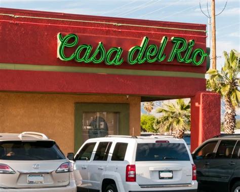 Casa Del Rio, Tucson - Menu, Prices & Restaurant Reviews - TripAdvisor