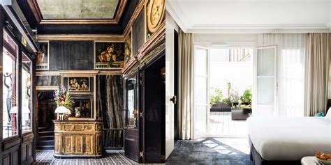 MICHELIN & Tablet Hotels – The 10 Best Boutique Hotels in Paris