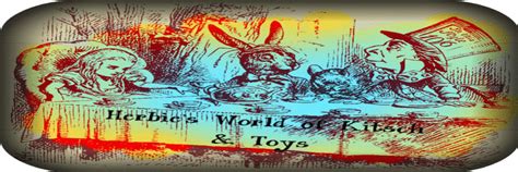 Herbie's World of Kitsch & Toys: 2012-10-28